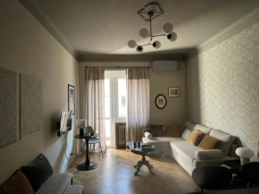 Two bedroom apartment with private parking